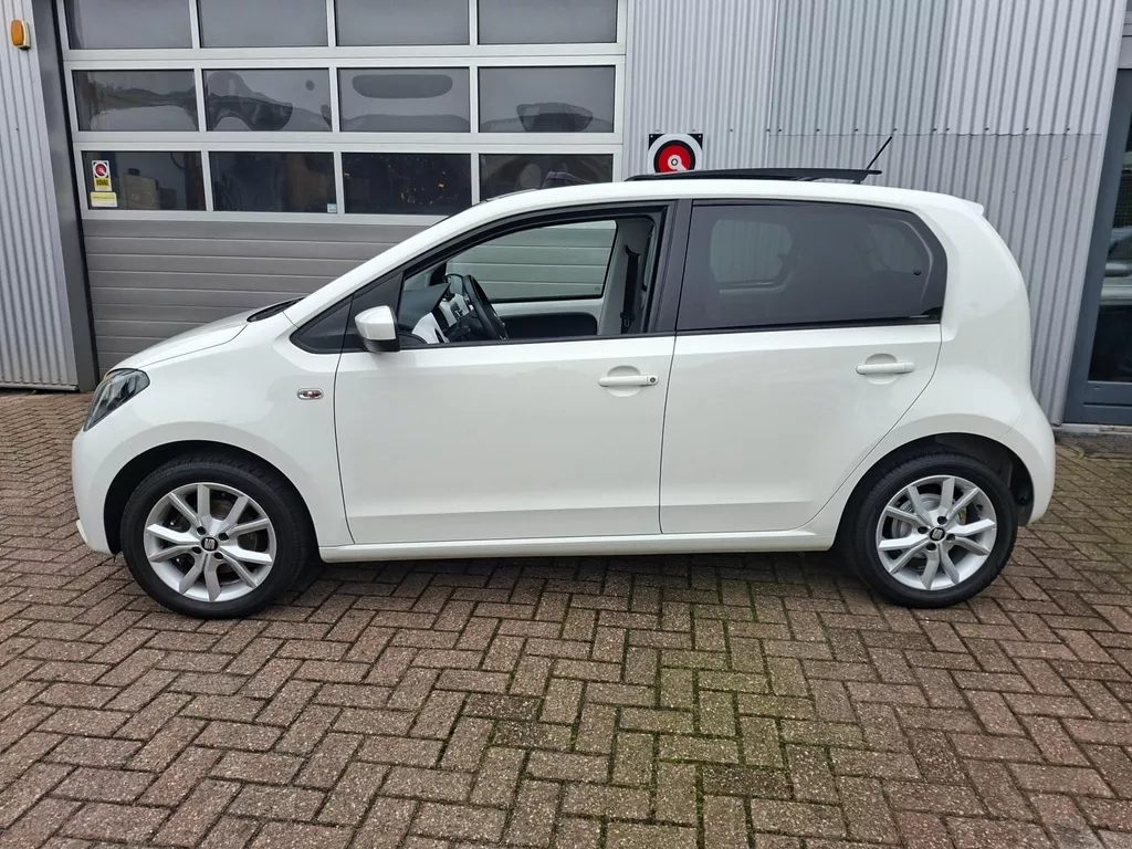 Seat MII 1.0 Style 75pk Pano Stoelverw. Cruise PDC
