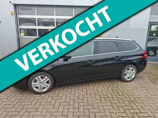 Peugeot 308 SW 1.6 BlueHDI Blue Lease Executive