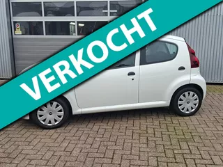 Peugeot 107 1.0 Airco Rijklaar