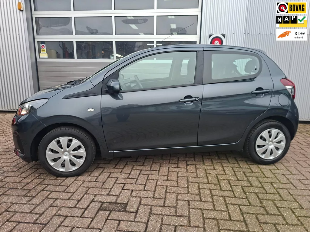 Peugeot 108 1.0 e-VTi Active Airco Zeer Goed Onderhouden