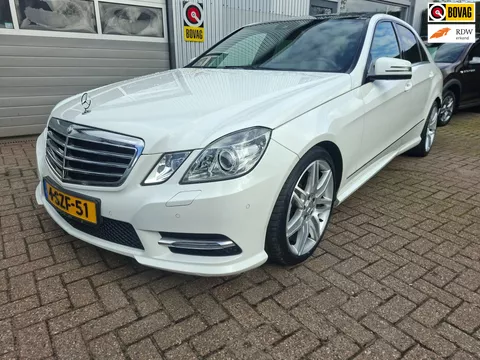 Mercedes-Benz E-Klasse 350 CDI Edition Sport AMG