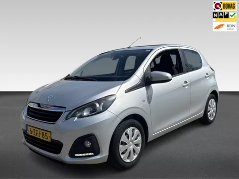 Peugeot 108 1.0 VTi Active Automaat 5 Deurs Airco