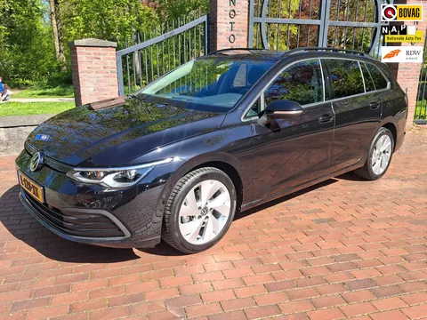 Volkswagen Golf Variant 1.5 TSI Virtual Apple car. Stoelverw. Cruise Elec. stoel