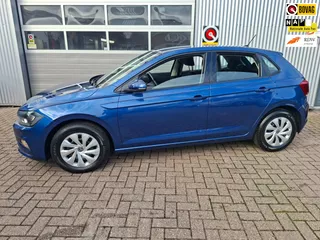 Volkswagen Polo 1.0 TSI Apple car Ecc 95 PK Cruise PDC v+a