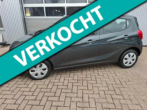Opel KARL 1.0 ecoFLEX Edition Airco Cruise