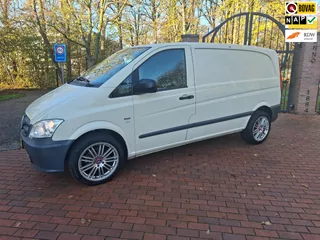 Mercedes-Benz Vito 110 CDI 320 Airco 6 Versn. Functional Lang