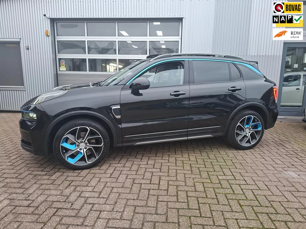 Lynk & Co 01 1.5 360 Camera Panorama Dak Fabrieks Garantie