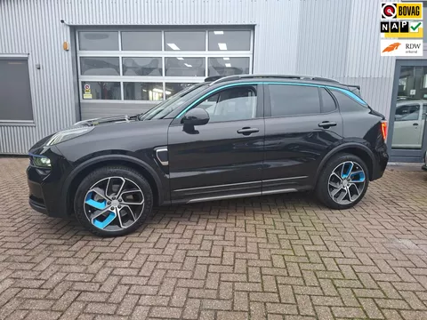 Lynk & Co 01 1.5 360 Camera Panorama Dak Fabrieks Garantie