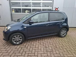 Seat MII Panodak Airco Stoelverw. Navigatie