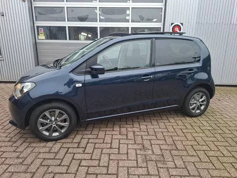 Seat MII Panodak Airco Stoelverw. Navigatie