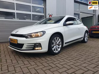 Volkswagen SCIROCCO 125 PK 6 Bak Stoelverw. All-season Stuurwielbed.