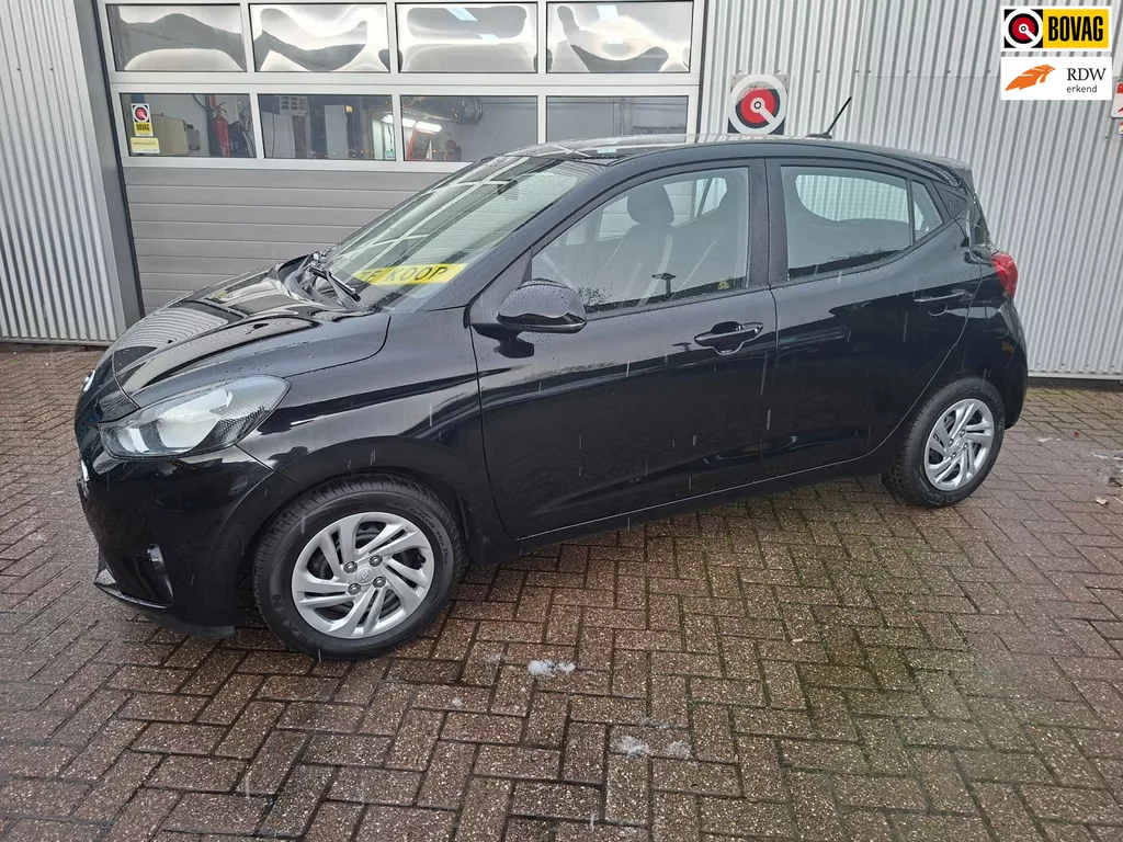 Hyundai I10 1.0 Comfort Airco Lane Asist Car play