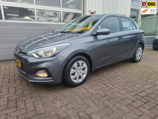Hyundai I20 1.2 LP i-Drive Cool Airco Mislampen Nieuwstaat