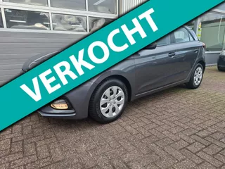Hyundai I20 1.2 LP i-Drive Cool Airco Mislampen Nieuwstaat