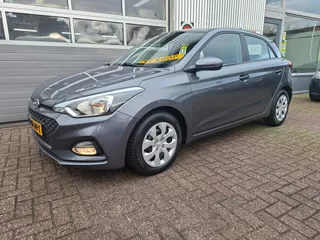 Hyundai I20 1.2 LP i-Drive Cool Airco Mislampen Nieuwstaat