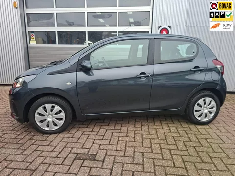 Peugeot 108 1.0 e-VTi Active Airco Zeer Goed Onderhouden