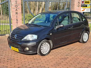 Citroen C3 1.1i Image Airco Trekhaak