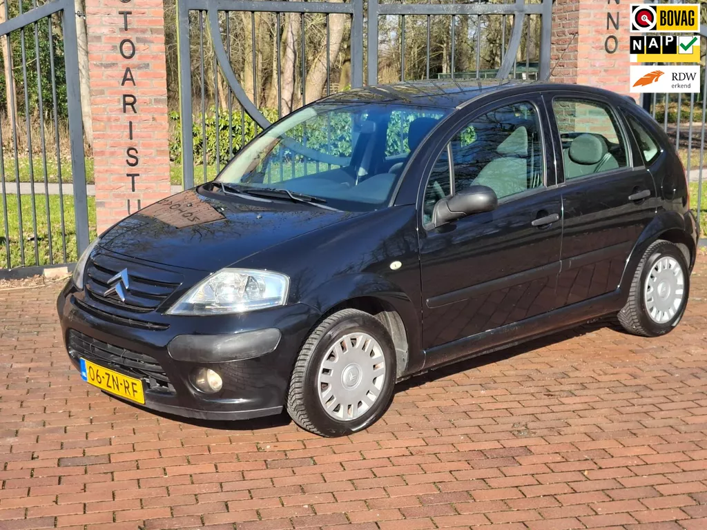 Citroen C3 1.1i Image Airco Trekhaak