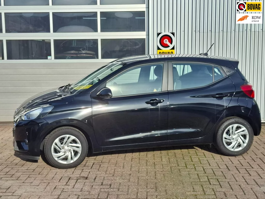 Hyundai I10 1.0 Comfort Airco Lane Asist Car play