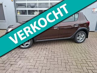 Dacia Sandero TCe Stepway Automaat Airco Navi Trekhaak
