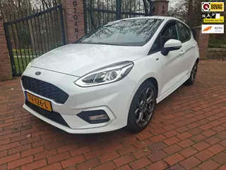 Ford Fiesta 1.0 EcoBoost ST-Line Cruise Clima Trekhaak