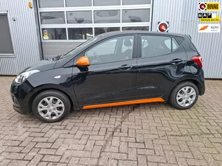 Hyundai I10 1.0i i-Motion Comfort Automaat Airco