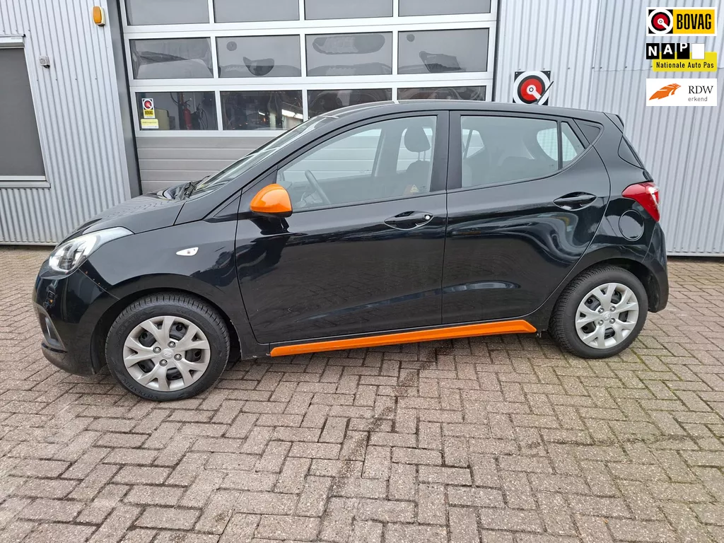Hyundai I10 1.0i i-Motion Comfort Automaat Airco