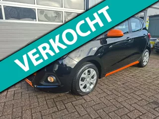 Hyundai I10 1.0i i-Motion Comfort Automaat Airco