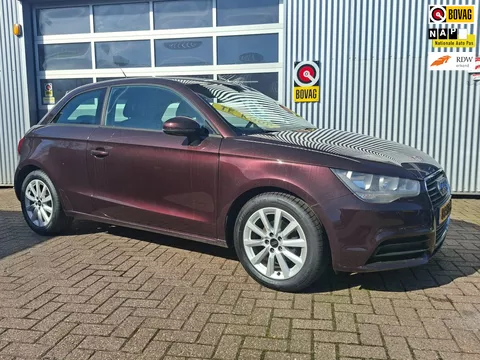 Audi A1 1.2 TFSI Connect Navigatie Airco