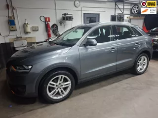 Audi Q3 2.0 TFSI quattro Pro Line S Automaat Panodak