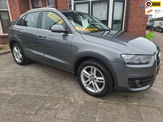 Audi Q3 2.0 TFSI quattro Pro Line S Automaat Panodak