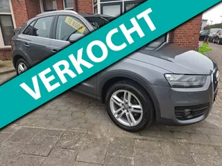 Audi Q3 2.0 TFSI quattro Pro Line S Automaat Panodak