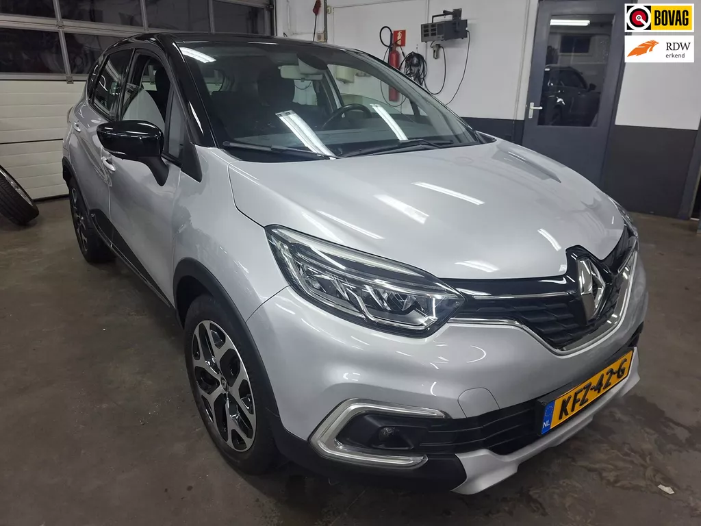 Renault CAPTUR 0.9 TCe Life Navigatie Clima Xenon Isofix