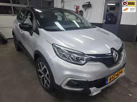 Renault CAPTUR 0.9 TCe Life Navigatie Clima Xenon Isofix