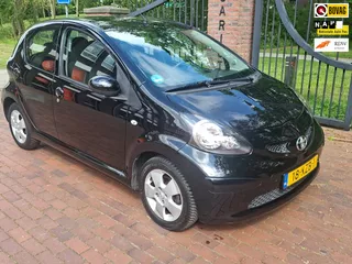 Toyota Aygo 1.0-12V 5 Deurs Automaat Airco