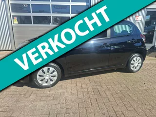 Peugeot 108 1.0 e-VTi Automaat Flippers 5Deurs Airco
