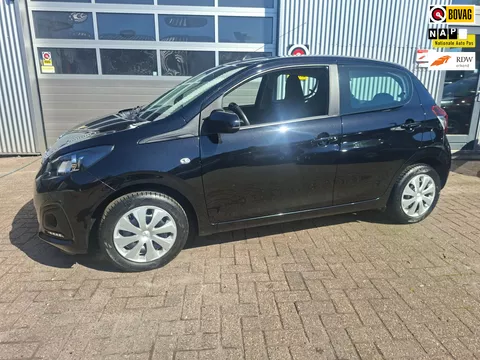 Peugeot 108 1.0 e-VTi Automaat Flippers 5Deurs Airco