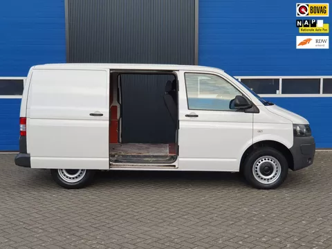 Volkswagen Transporter 2.0 TDI L1H1 2 x Schuifdeur Airco