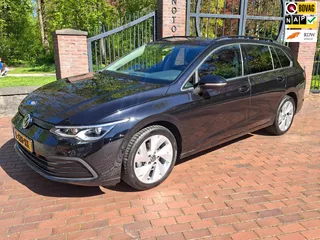 Volkswagen Golf Variant 1.5 TSI Virtual Apple car. Stoelverw. Cruise Elec. stoel