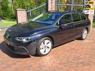 Volkswagen Golf Variant 1.5 TSI Virtual Apple car. Stoelverw. Cruise Elec. stoel