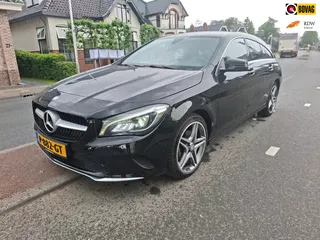 Mercedes-Benz CLA-klasse Shooting Brake 180 6-Hand Trekhaak Xenon Navi 18 Inch