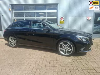 Mercedes-Benz CLA-klasse Shooting Brake 180 6-Hand Trekhaak Xenon Navi 18 Inch