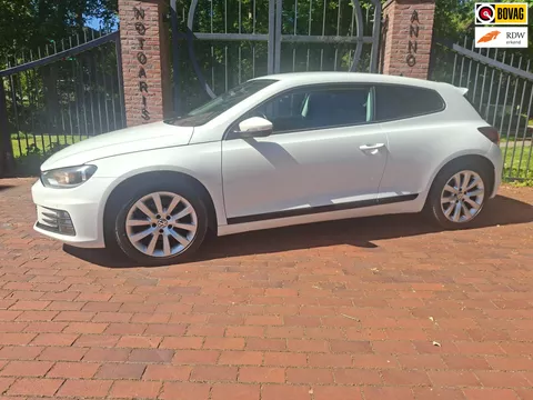 Volkswagen SCIROCCO 125 PK 6 Hand Stoelverw. All-season Stuurwielbed.