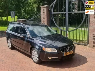 Volvo V70 2.0D Limited Edition Trekhaak Navigatie