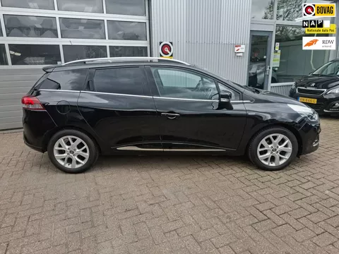 Renault Clio 0.9 TCe Limited PDC Navi Airco Cruise Isofix