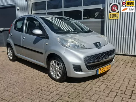Peugeot 107 1.0-12V Urban Move Airco 5 Deurs Lichtmetalen velgen