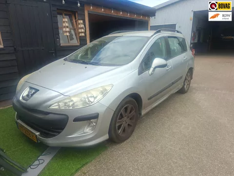 Peugeot 308 1.6 HDiF Blue Lease Executive