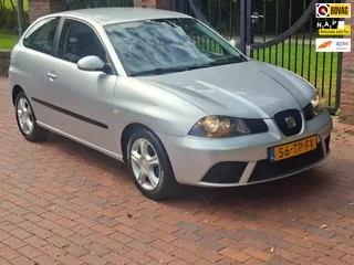 Seat Ibiza 1.2-12V Airco Cruise nwe APK