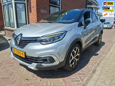 Renault Captur 1.3 TCe Automaat Trekhaak Camera Navigatie Clima
