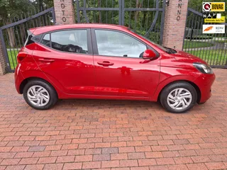 Hyundai I10 1.0 Automaat Airco Camera Cruise Navigatie Lane Asist